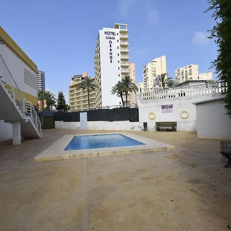 Comercial Lepanto - Fincas Arena Benidorm Ngoại thất bức ảnh