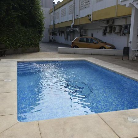 Comercial Lepanto - Fincas Arena Benidorm Ngoại thất bức ảnh