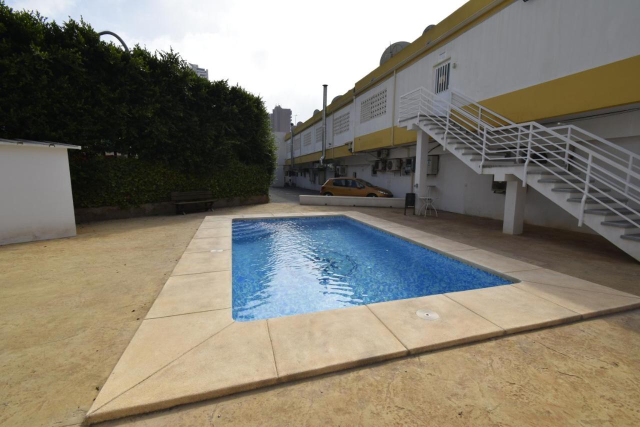 Comercial Lepanto - Fincas Arena Benidorm Ngoại thất bức ảnh