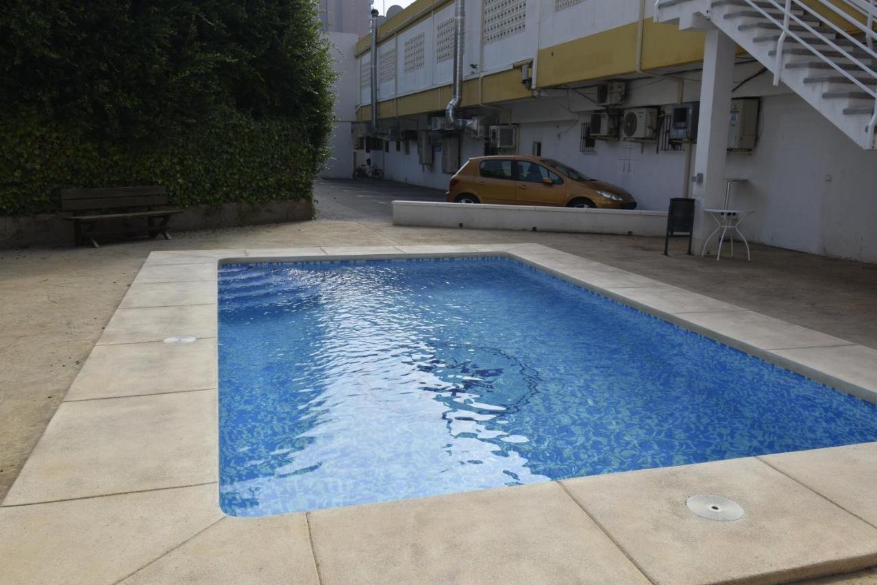 Comercial Lepanto - Fincas Arena Benidorm Ngoại thất bức ảnh