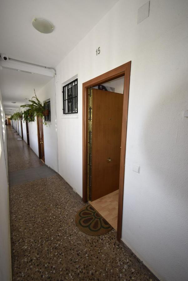 Comercial Lepanto - Fincas Arena Benidorm Ngoại thất bức ảnh