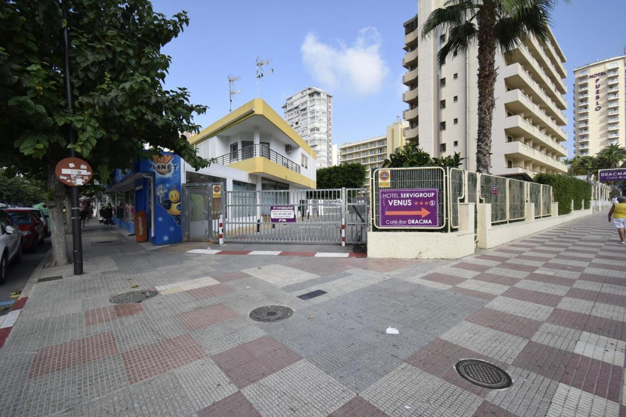 Comercial Lepanto - Fincas Arena Benidorm Ngoại thất bức ảnh