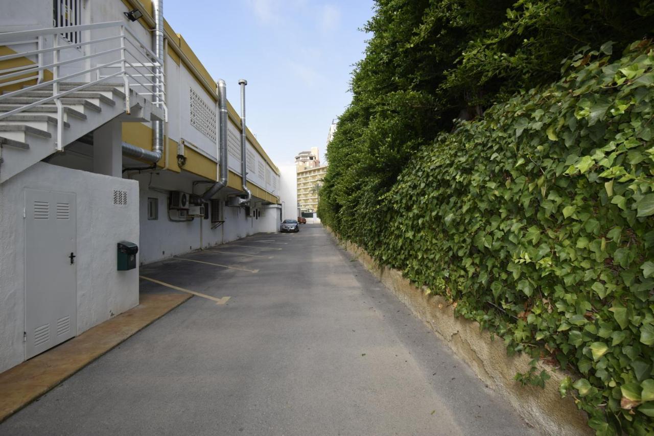 Comercial Lepanto - Fincas Arena Benidorm Ngoại thất bức ảnh