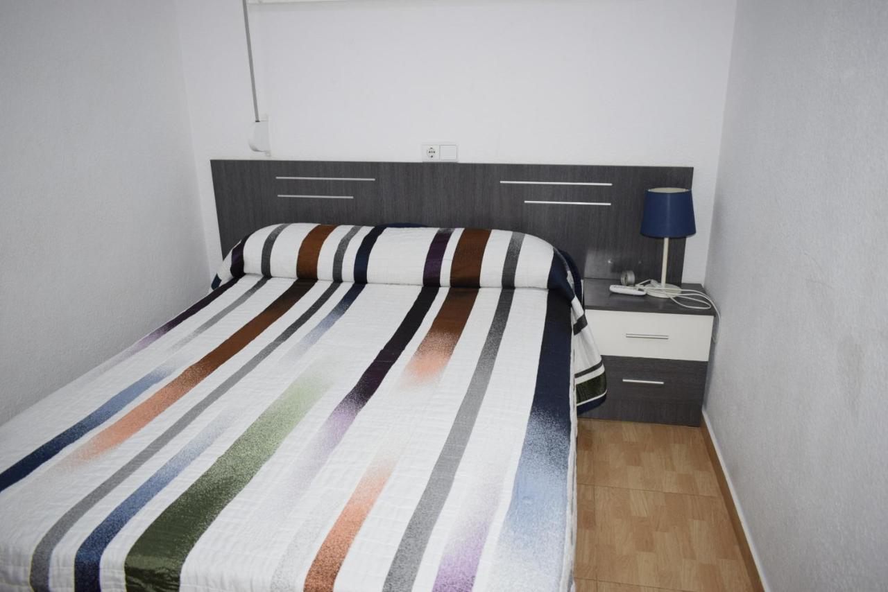 Comercial Lepanto - Fincas Arena Benidorm Ngoại thất bức ảnh