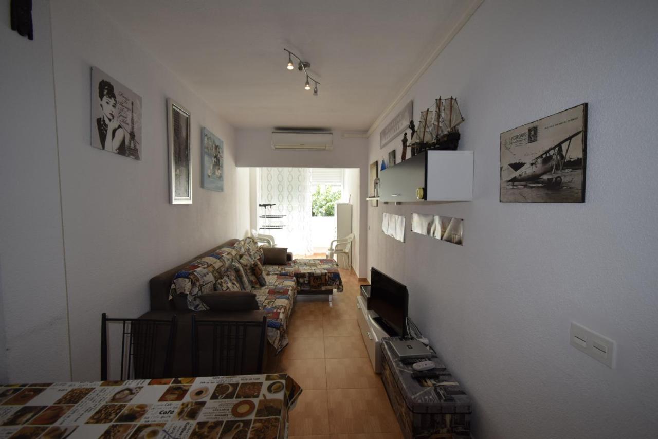 Comercial Lepanto - Fincas Arena Benidorm Ngoại thất bức ảnh